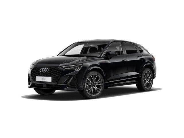 AUDI Q3 SPORTBACK SPB 35 TFSI S tronic S line edition