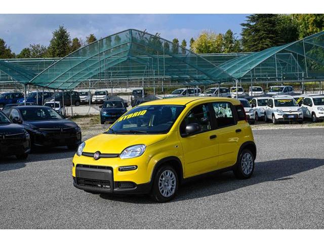 FIAT PANDA CROSS 1.0 Hybrid 70cv SERIE 7