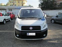 FIAT SCUDO 2.0 MJT/130 PL Panorama Family 9 posti