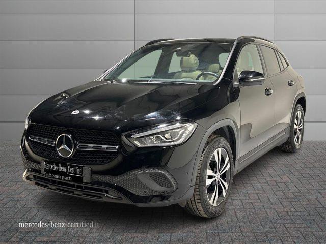 MERCEDES CLASSE GLA d Auto Sport Plus Navi Tetto