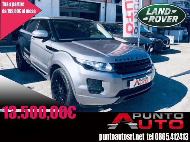 LAND ROVER RANGE ROVER EVOQUE 2.2 Sd4 5p. Dynamic