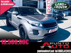 LAND ROVER RANGE ROVER EVOQUE 2.2 Sd4 5p. Dynamic