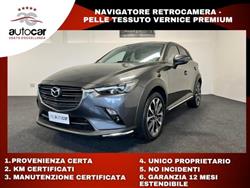 MAZDA CX-3 1.8L Skyactiv-D Exceed