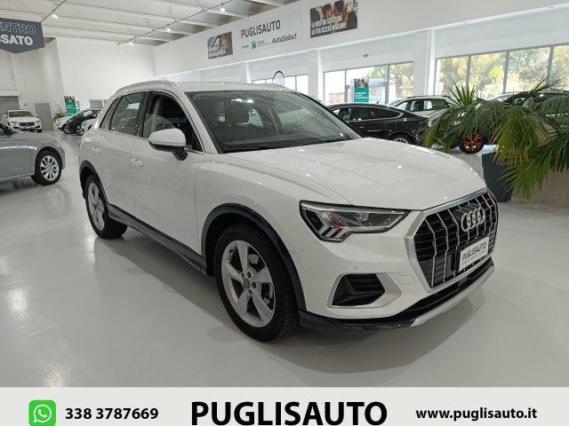 AUDI Q3 35 TDI S tronic Business Advanced