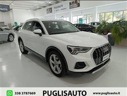 AUDI Q3 35 TDI S tronic Business Advanced