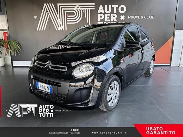 CITROEN C1 1.0 vti Feel 5p E6