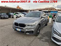 BMW X6 xDrive40d Msport