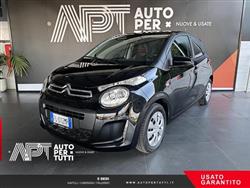 CITROEN C1 1.0 vti Feel 5p E6