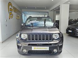 JEEP RENEGADE 1.6 Mjt DDCT 120 CV Limited Tetto Panoramico