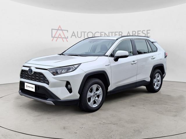 TOYOTA RAV4 2.5 HV (218CV) E-CVT 2WD Business