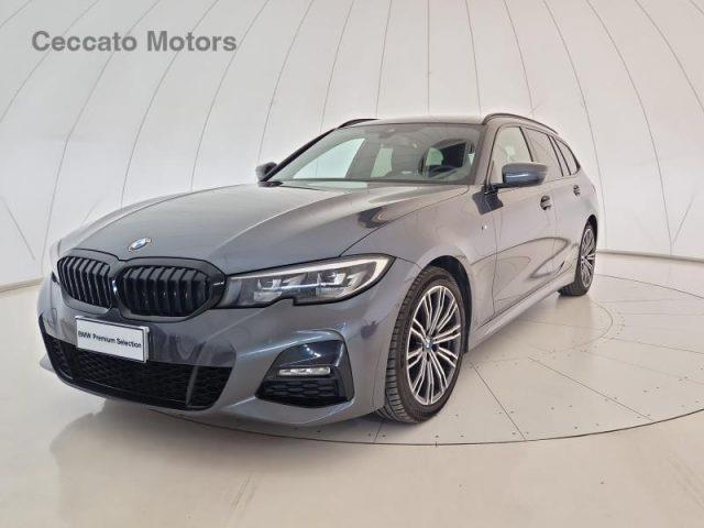 BMW SERIE 3 TOURING d 48V Touring Msport