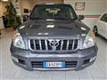 TOYOTA LAND CRUISER 3.0 D-4D 16V cat 5 porte