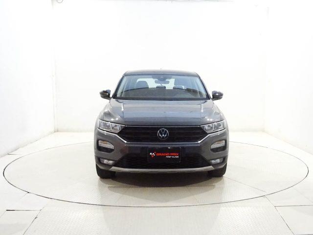 VOLKSWAGEN T-ROC 2.0 TDI SCR Business BlueMotion Technology