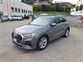 AUDI Q3 35 TDI S tronic S line edition