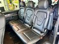 MERCEDES CLASSE V d Automatic Premium Extralong 8 posti