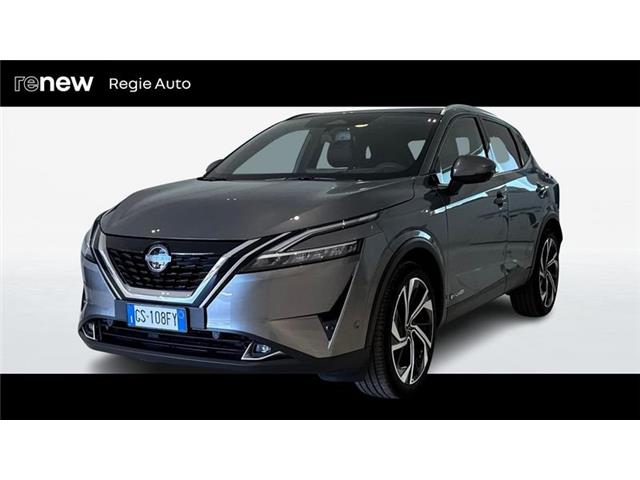 NISSAN QASHQAI 2021 1.5 E-POWER TEKNA+ 2WD