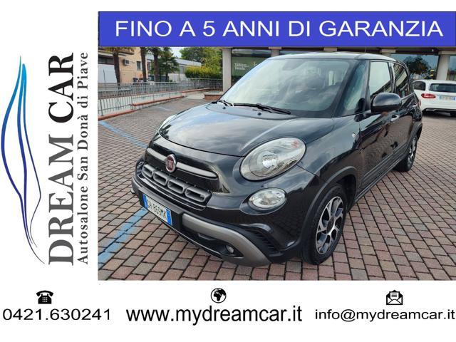 FIAT 500L 1.4 95 CV S&S Cross NEOPATENTATI