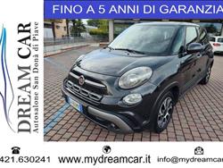 FIAT 500L 1.4 95 CV S&S Cross NEOPATENTATI