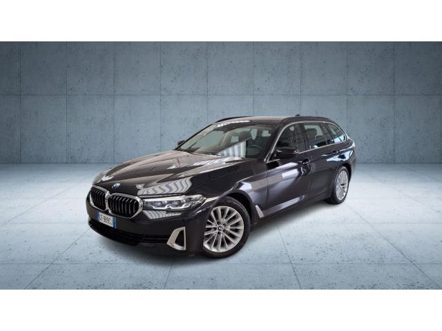 BMW SERIE 5 TOURING d 48V Touring Luxury Aut.