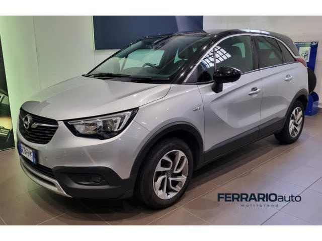 OPEL CROSSLAND X Crossland