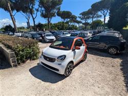 SMART FORTWO 1.0cc 71cv TETTO PANORAMA CRUISE CONTROL