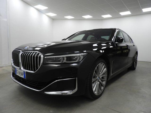 BMW SERIE 7 d xDrive