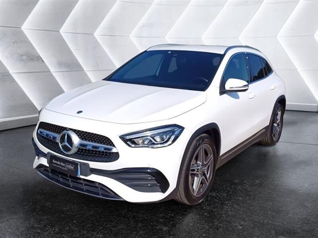 MERCEDES CLASSE GLA 200 d Premium auto