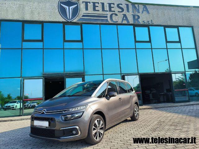 CITROEN C4 SPACETOURER 1.6 BlueHDi 120CV 7 POSTI