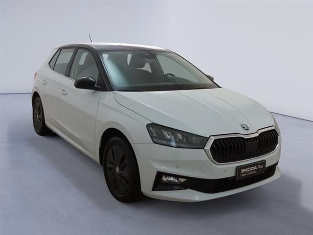 SKODA NUOVA FABIA Fabia 1.0 MPI EVO 80 CV Style