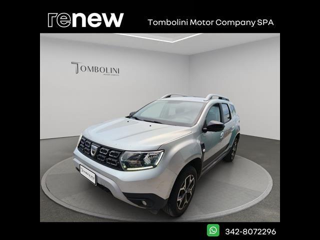 DACIA DUSTER 1.5 Blue dCi 115cv 15th Anniversary 4x2