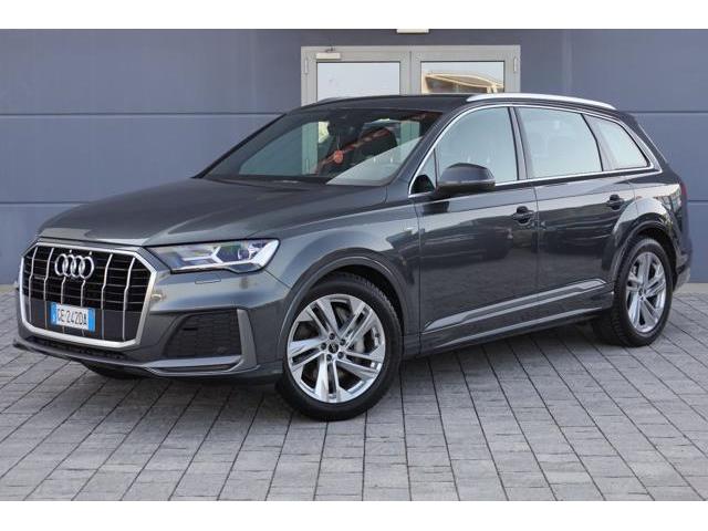 AUDI Q7 50 TDI quattro tiptronic Sport 7 POSTI