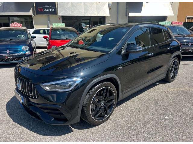 MERCEDES GLA 35 AMG 4matic auto GARANZIA MERCEDES / IVA ESPOSTA