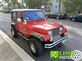 JEEP WRANGLER YJ 2.5 BENZINA ASI MANUALE