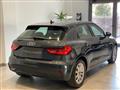 AUDI A1 SPORTBACK SPB 25TFSI Admired Advanced PRIMA SCELTA PLUS