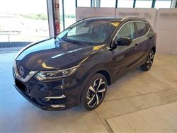 NISSAN QASHQAI 1.5 dCi 115 CV DCT Tekna+