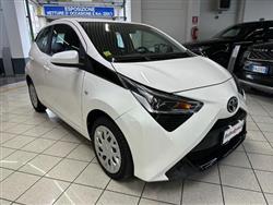 TOYOTA AYGO Connect 1.0 IVA ESPOSTA UNICO PROPRIETARIO