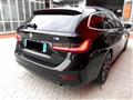 BMW SERIE 3 TOURING d. ibrida 48V Touring+Autom+Pelle+Tetto+C.18"