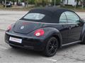 VOLKSWAGEN NEW BEETLE 1.9 TDI 105CV Cabrio