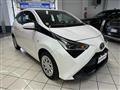 TOYOTA AYGO Connect 1.0 IVA ESPOSTA UNICO PROPRIETARIO