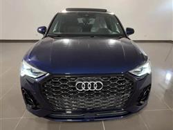 AUDI Q3 SPORTBACK SPB 35 TDI S tronic S line edition