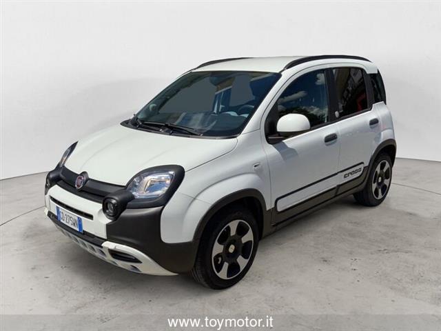 FIAT PANDA CROSS Panda Cross 1.0 FireFly S&S Hybrid