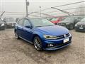 VOLKSWAGEN POLO 1.6 TDI 95 CV DSG 5p. R LINE+TETTO+NEOPATENTATI