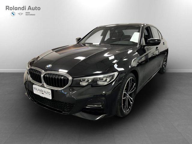 BMW SERIE 3 GRAN TURISMO d mhev 48V xdrive Msport auto