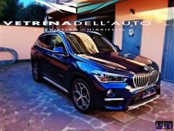 BMW X1 sDrive20d Advantage