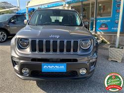 JEEP RENEGADE 1.6 Mjt DDCT 120 CV Limited