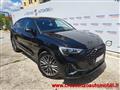 AUDI Q3 SPORTBACK SPB 35 TDI S tronic - Black Line - Pacchetto luci