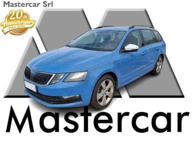 SKODA OCTAVIA WAGON Wagon 2.0 tdi Executive 150cv - GA976XR