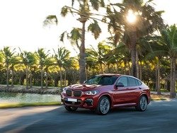 BMW X4 xdrive30i Business Advantage auto