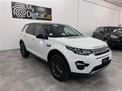 LAND ROVER DISCOVERY SPORT 2.0 TD4 AWD 150 CV HSE AUTO