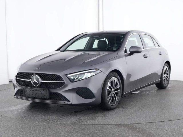 MERCEDES CLASSE A SEDAN Automatic Progressive Line Advanced